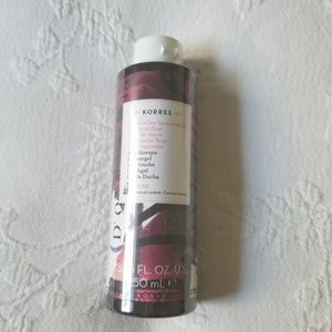 Korres Japanese Rose Showergel